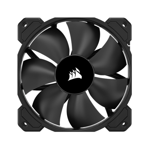 Corsair SP120 Elite Black 120mm PWM Cabinet Fan (Single Pack)